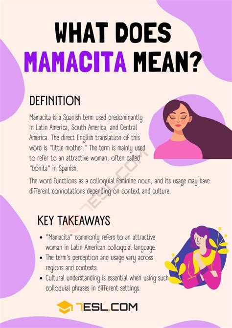 definition of mamacita|who is mamacita.